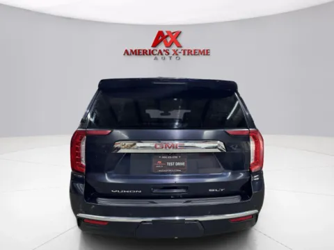 More photos of 2022 GMC Yukon SLT at AX Auto Inc., GA