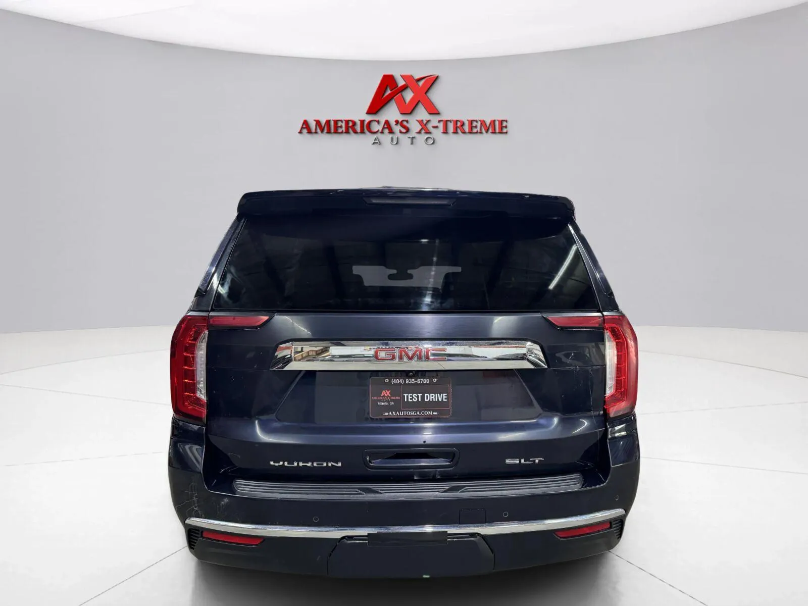 More photos of 2022 GMC Yukon SLT at AX Auto Inc., GA