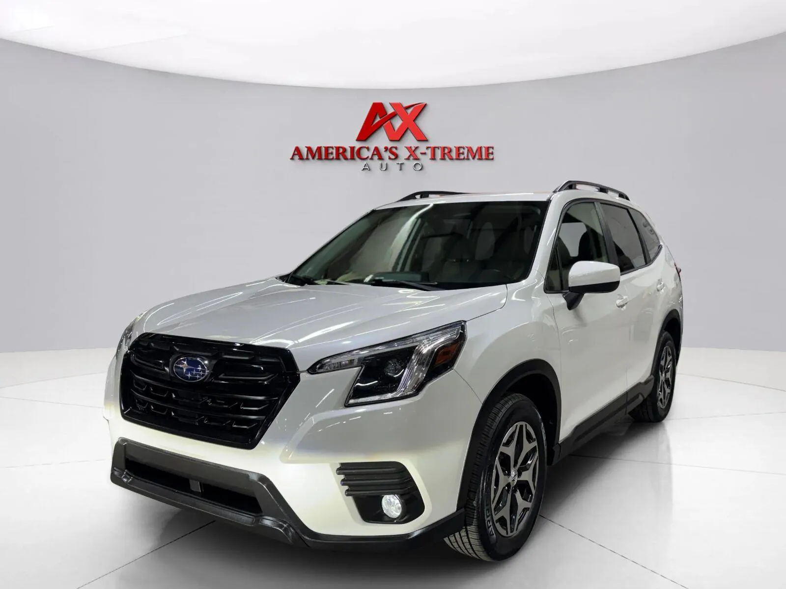 Photos of 2023 Subaru Forester Premium for sale in Atlanta, GA at AX Auto Inc.