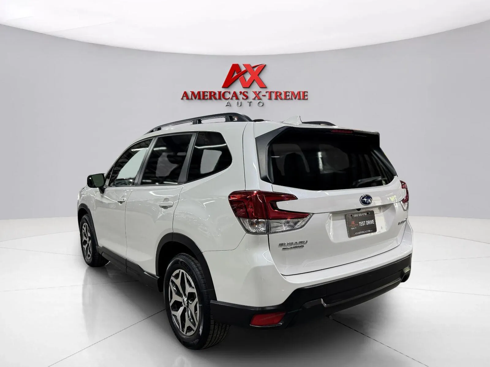 More photos of 2023 Subaru Forester Premium at AX Auto Inc., GA