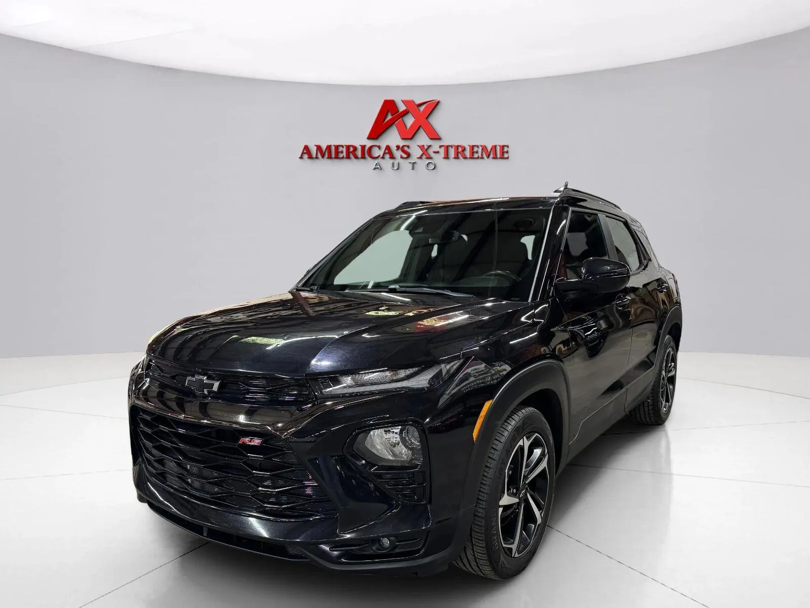 Photos of 2021 Chevrolet Trailblazer RS for sale in Atlanta, GA at AX Auto Inc.