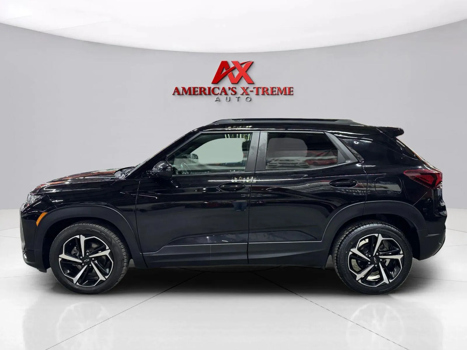 More photos of 2021 Chevrolet Trailblazer RS at AX Auto Inc., GA
