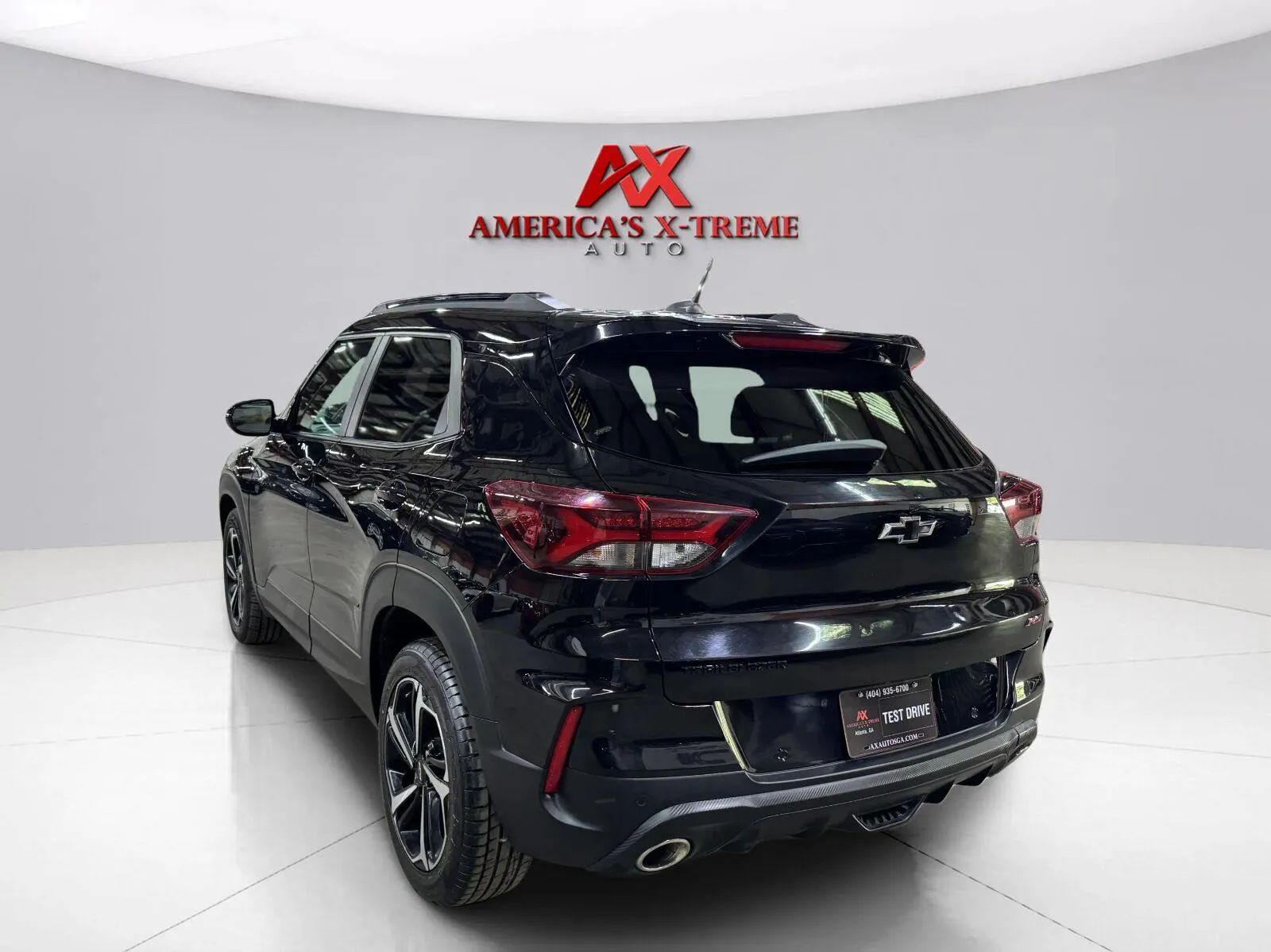 More photos of 2021 Chevrolet Trailblazer RS at AX Auto Inc., GA