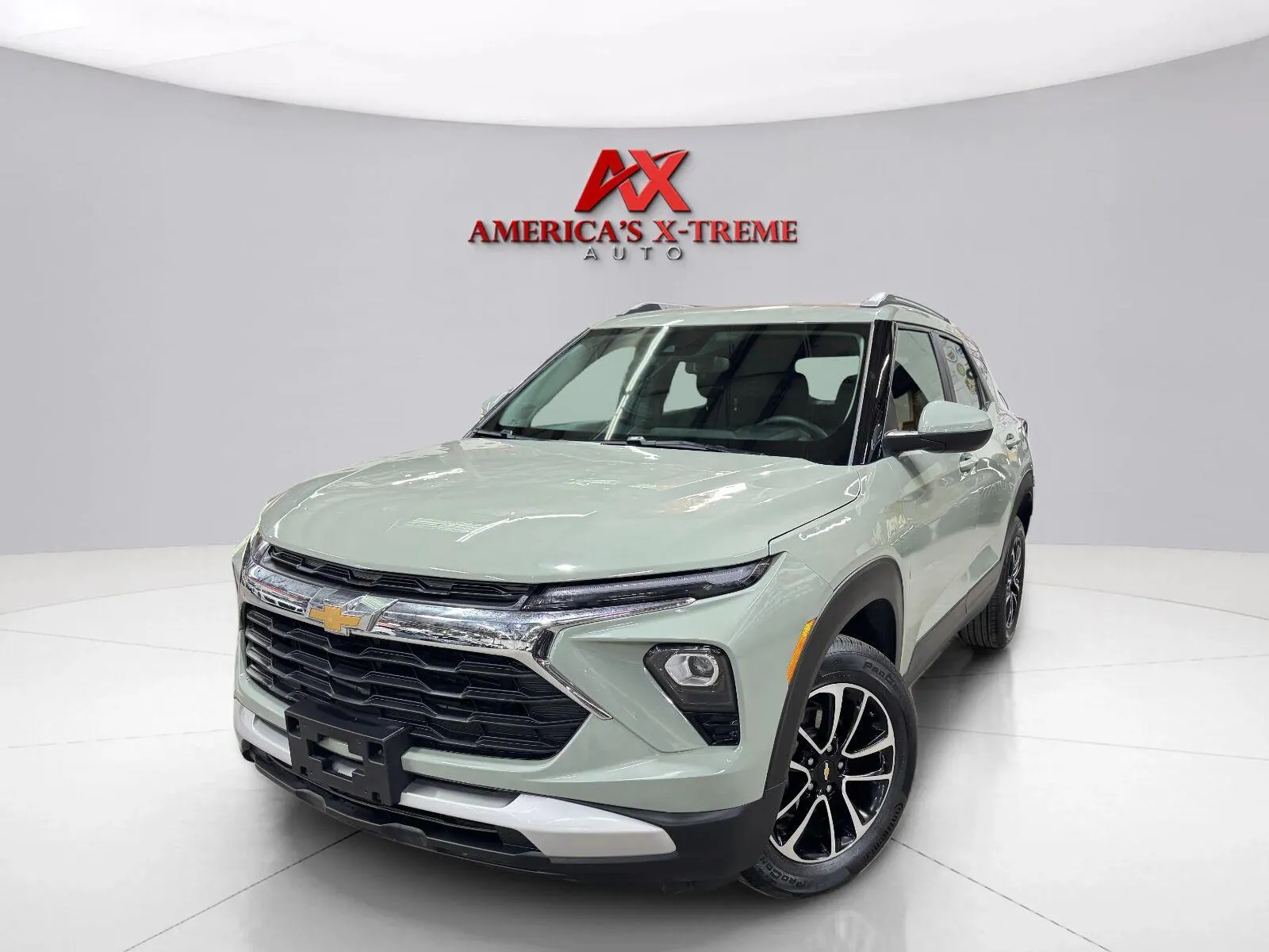 Green 2026 Chevrolet Trailblazer LT for sale in Atlanta, GA