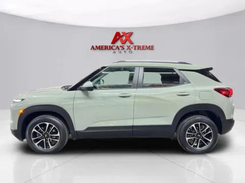 Photos of 2026 Chevrolet Trailblazer LT for sale in Atlanta, GA at AX Auto Inc.