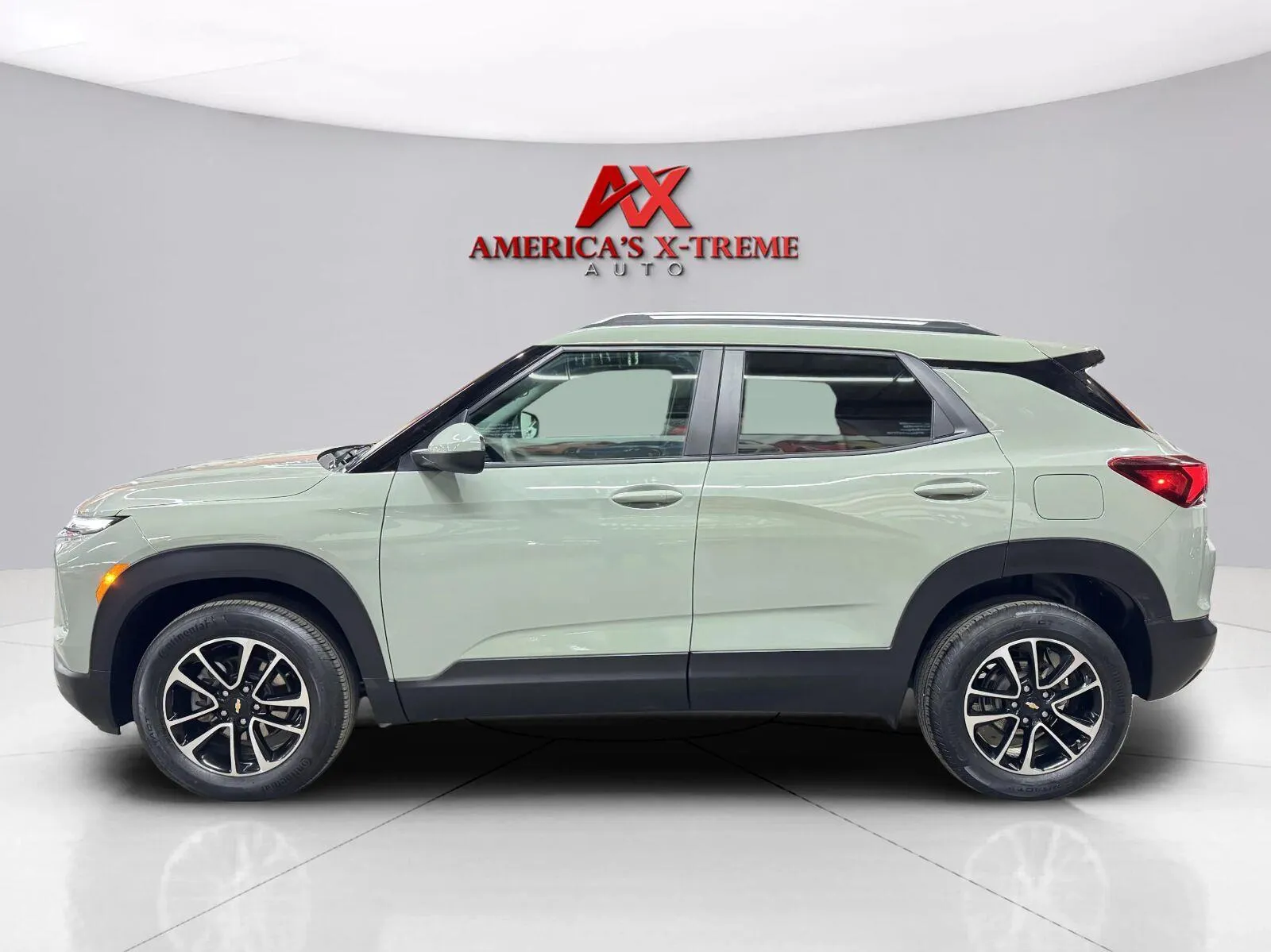 Photos of 2026 Chevrolet Trailblazer LT for sale in Atlanta, GA at AX Auto Inc.