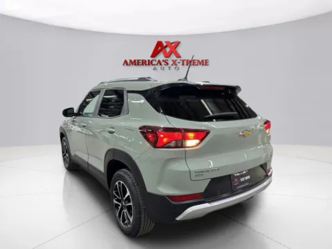 More photos of 2026 Chevrolet Trailblazer LT at AX Auto Inc., GA