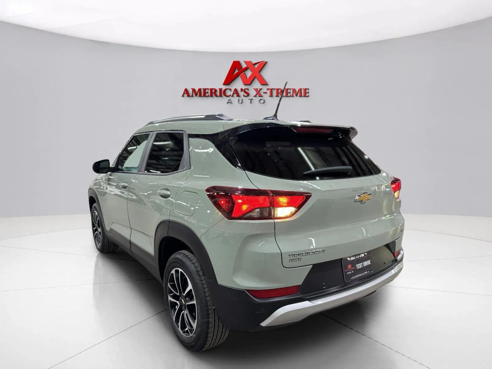 More photos of 2026 Chevrolet Trailblazer LT at AX Auto Inc., GA