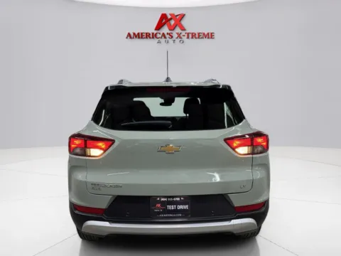 More photos of 2026 Chevrolet Trailblazer LT at AX Auto Inc., GA