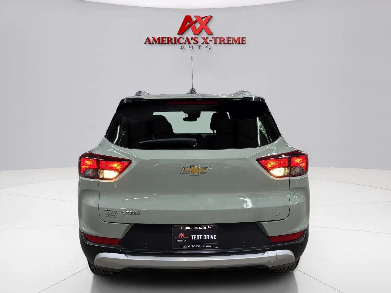 More photos of 2026 Chevrolet Trailblazer LT at AX Auto Inc., GA