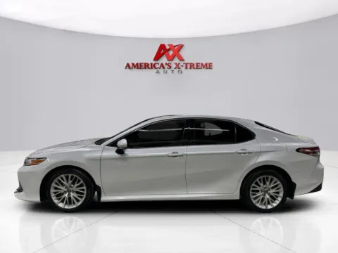 More photos of 2018 Toyota Camry XLE at AX Auto Inc., GA