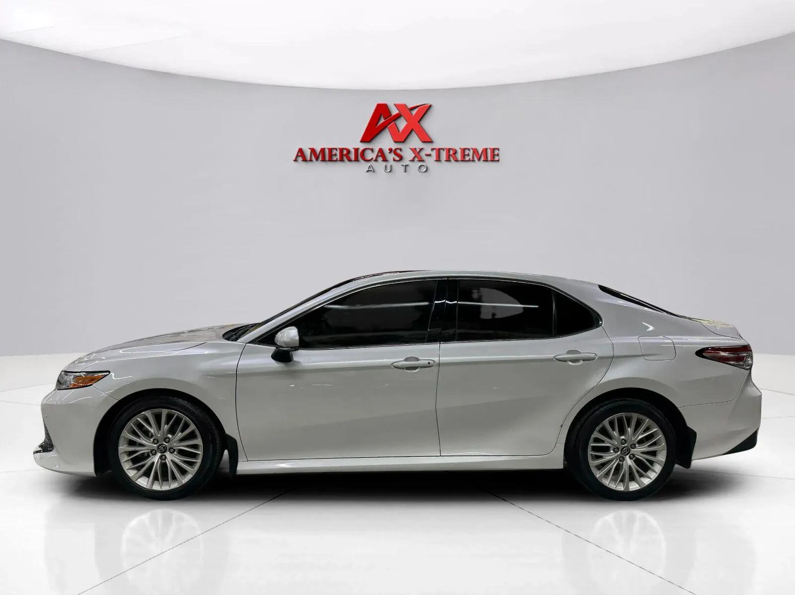 More photos of 2018 Toyota Camry XLE at AX Auto Inc., GA