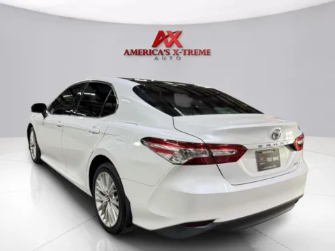More photos of 2018 Toyota Camry XLE at AX Auto Inc., GA