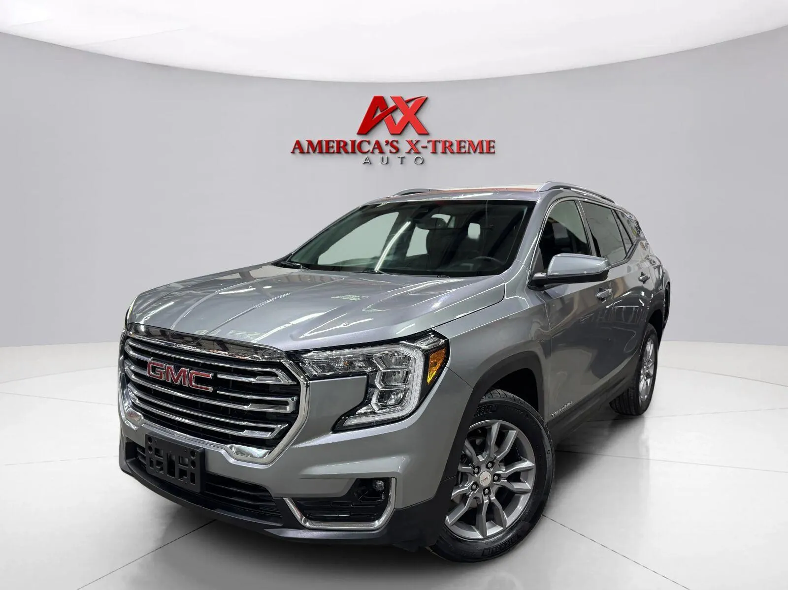 Gray 2024 GMC Terrain SLT for sale in Atlanta, GA