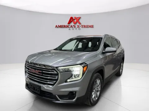 Photos of 2024 GMC Terrain SLT for sale in Atlanta, GA at AX Auto Inc.