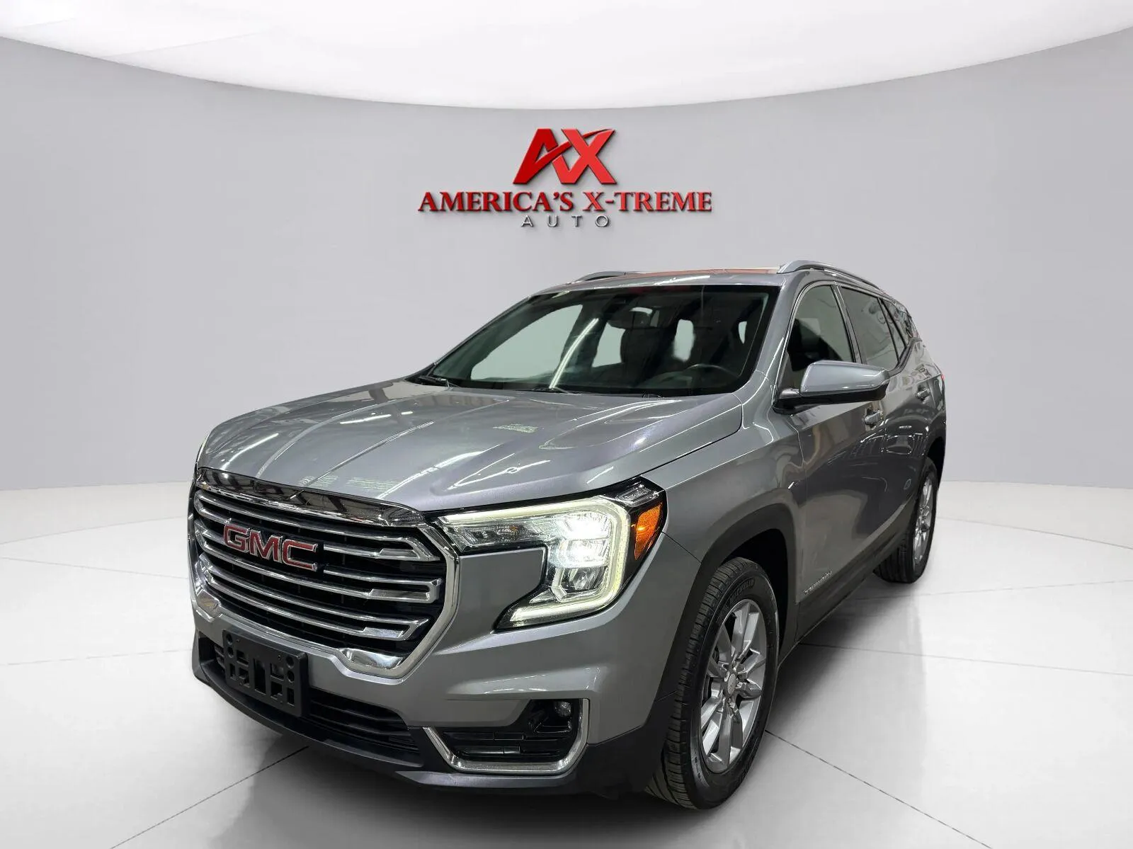 Photos of 2024 GMC Terrain SLT for sale in Atlanta, GA at AX Auto Inc.