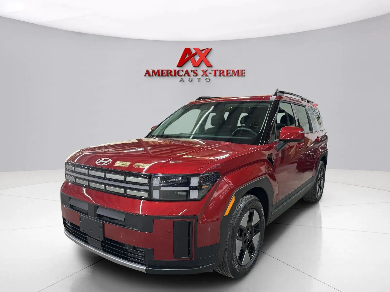 Photos of 2025 Hyundai Santa Fe Hybrid SEL for sale in Atlanta, GA at AX Auto Inc.