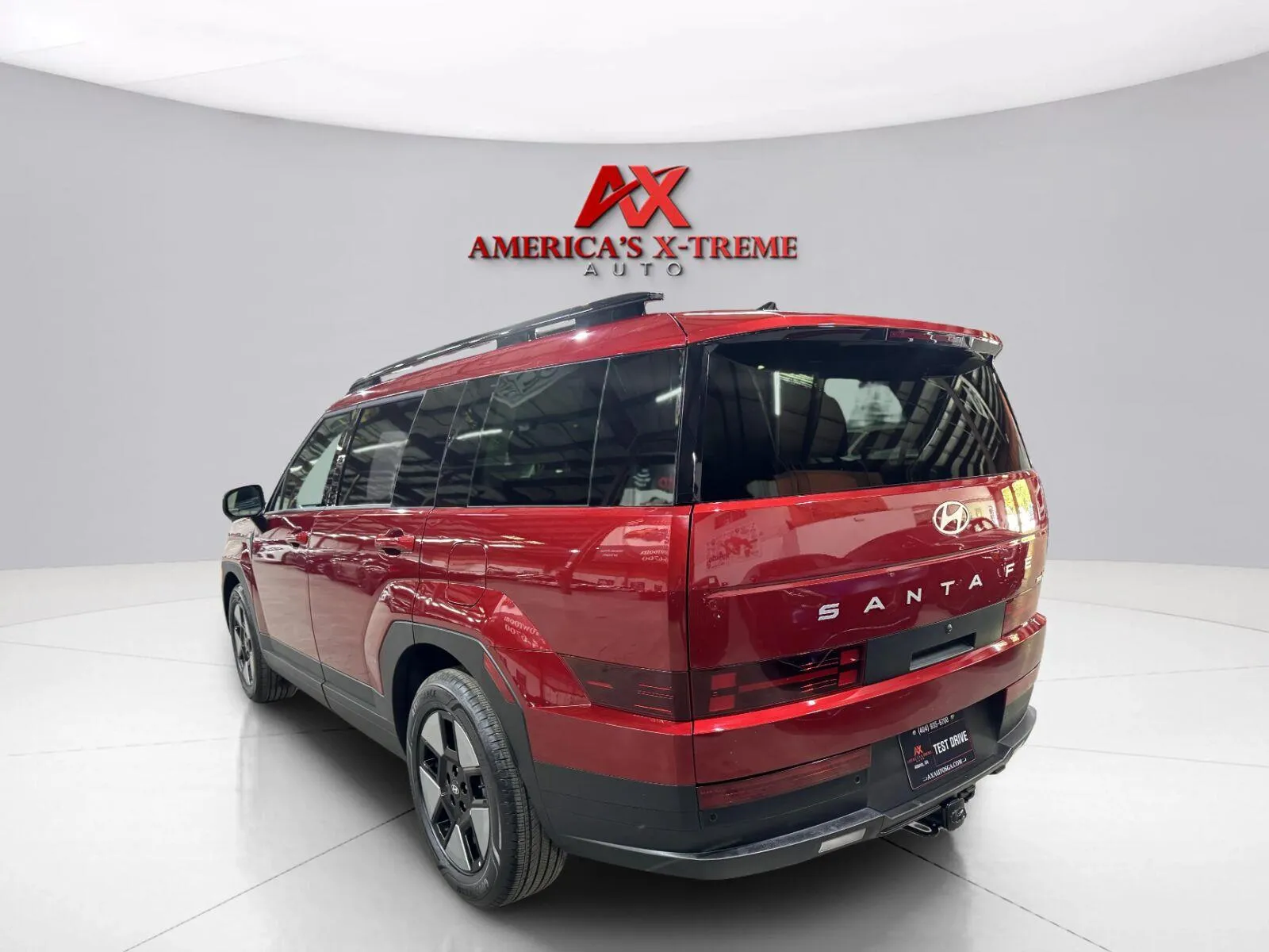 More photos of 2025 Hyundai Santa Fe Hybrid SEL at AX Auto Inc., GA