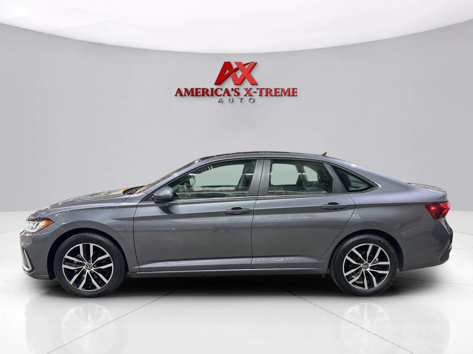 Photos of 2025 Volkswagen Jetta SE for sale in Atlanta, GA at AX Auto Inc.