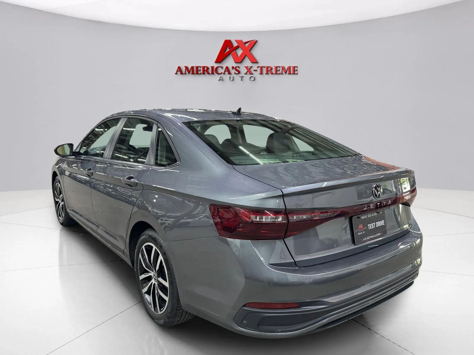 More photos of 2025 Volkswagen Jetta SE at AX Auto Inc., GA