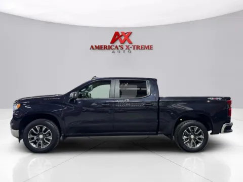 More photos of 2023 Chevrolet Silverado 1500 LT at AX Auto Inc., GA