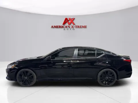 More photos of 2022 Nissan Altima 2.5 SR at AX Auto Inc., GA
