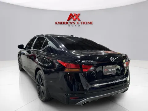 More photos of 2022 Nissan Altima 2.5 SR at AX Auto Inc., GA