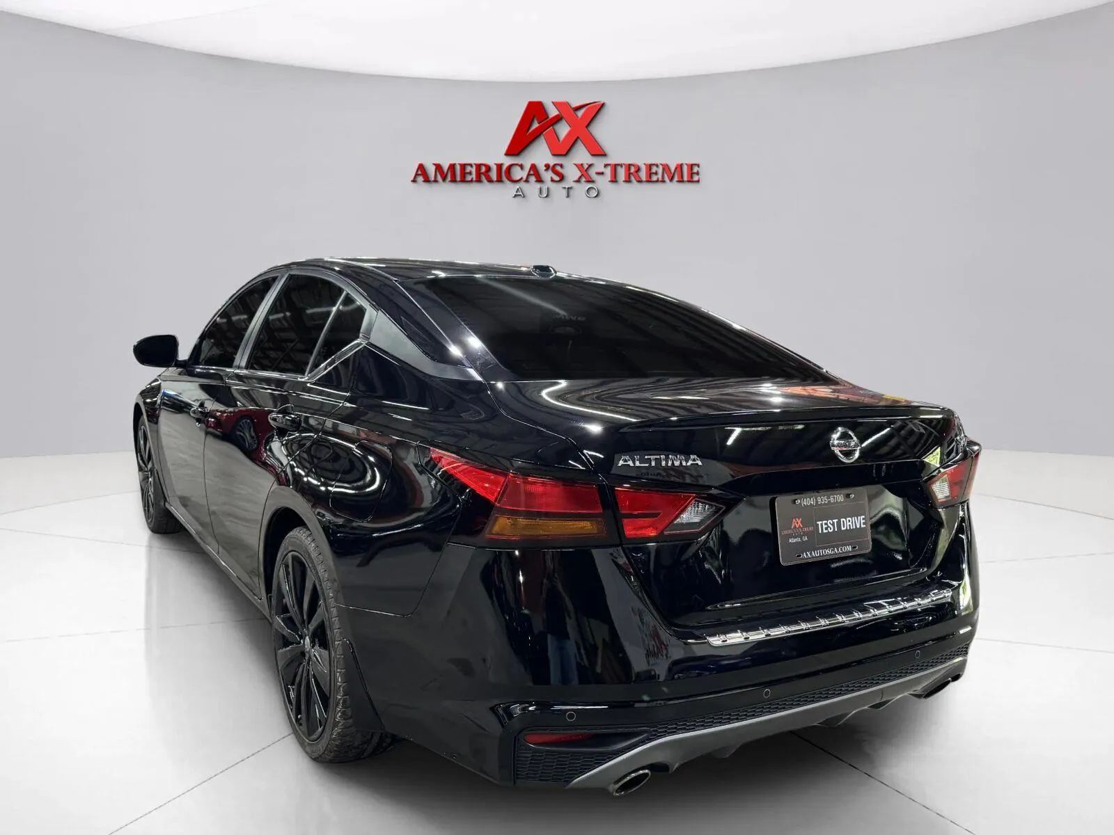 More photos of 2022 Nissan Altima 2.5 SR at AX Auto Inc., GA