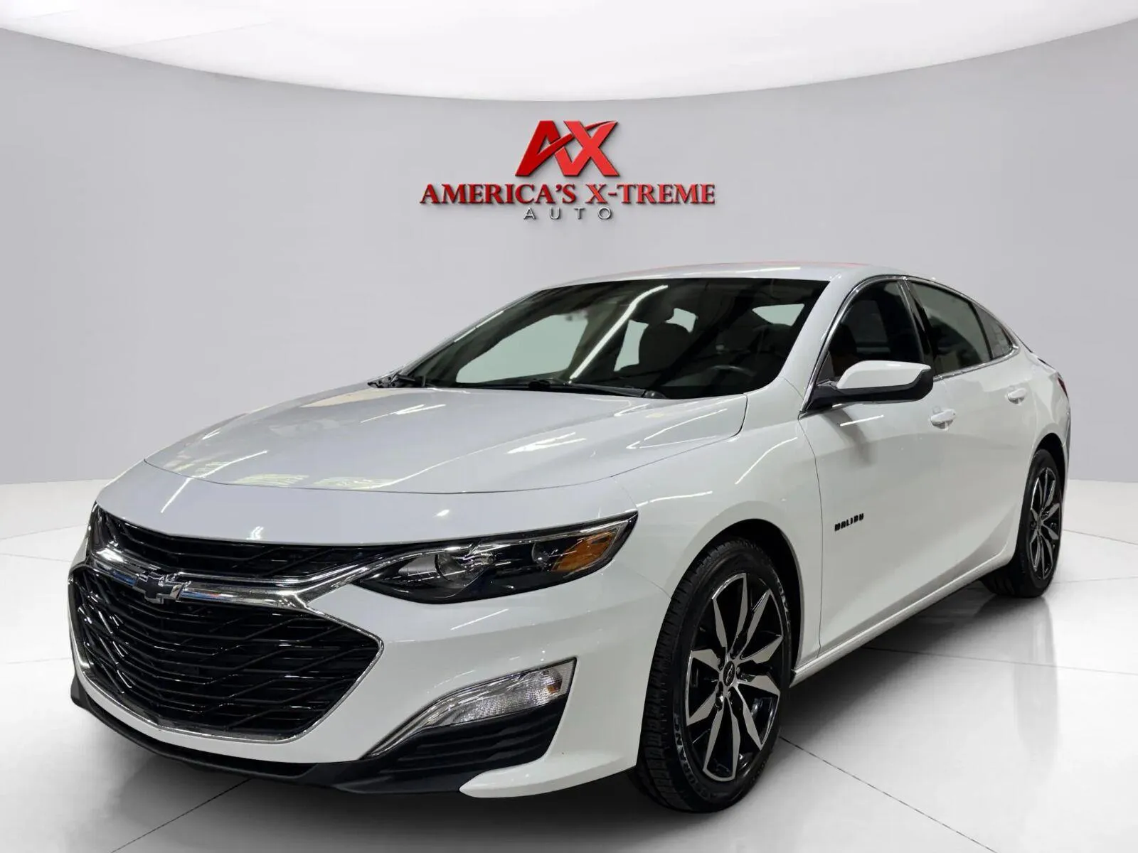 Photos of 2023 Chevrolet Malibu RS for sale in Atlanta, GA at AX Auto Inc.