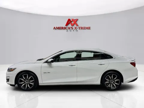 More photos of 2023 Chevrolet Malibu RS at AX Auto Inc., GA
