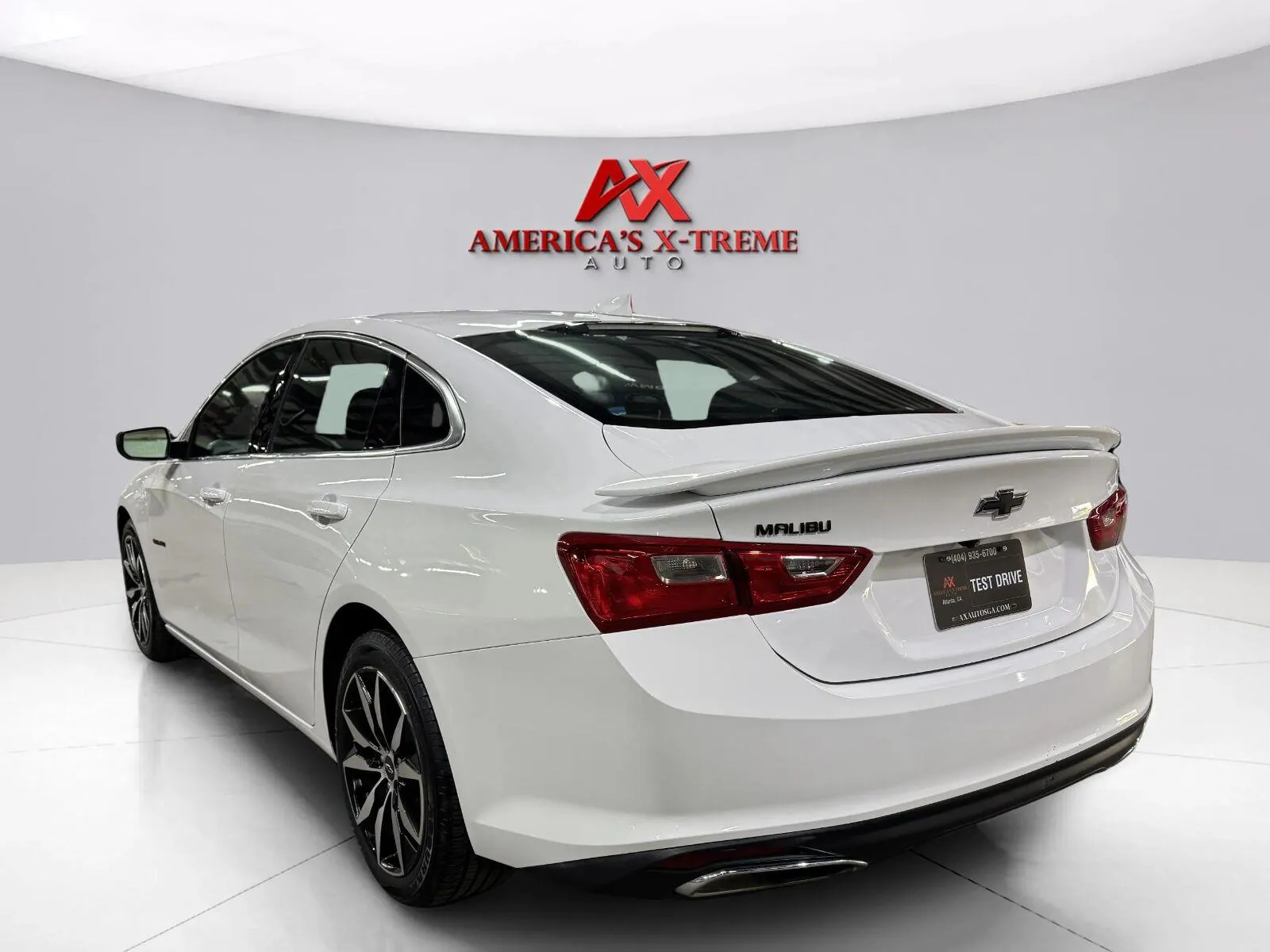 More photos of 2023 Chevrolet Malibu RS at AX Auto Inc., GA