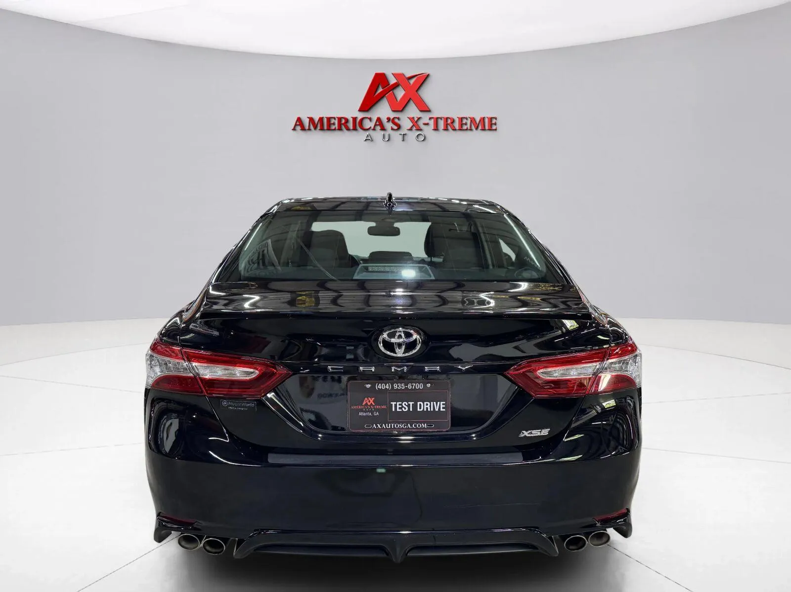 More photos of 2020 Toyota Camry XSE at AX Auto Inc., GA