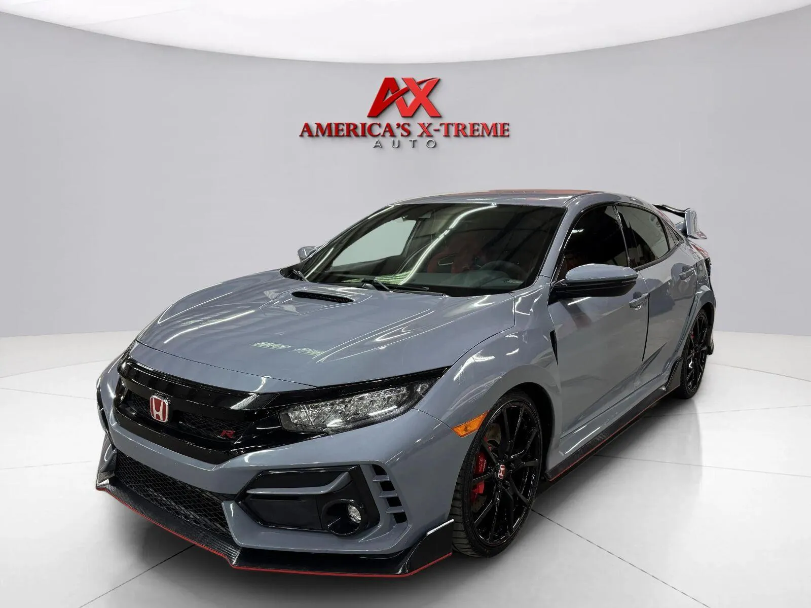 Photos of 2021 Honda Civic Type R Touring for sale in Atlanta, GA at AX Auto Inc.