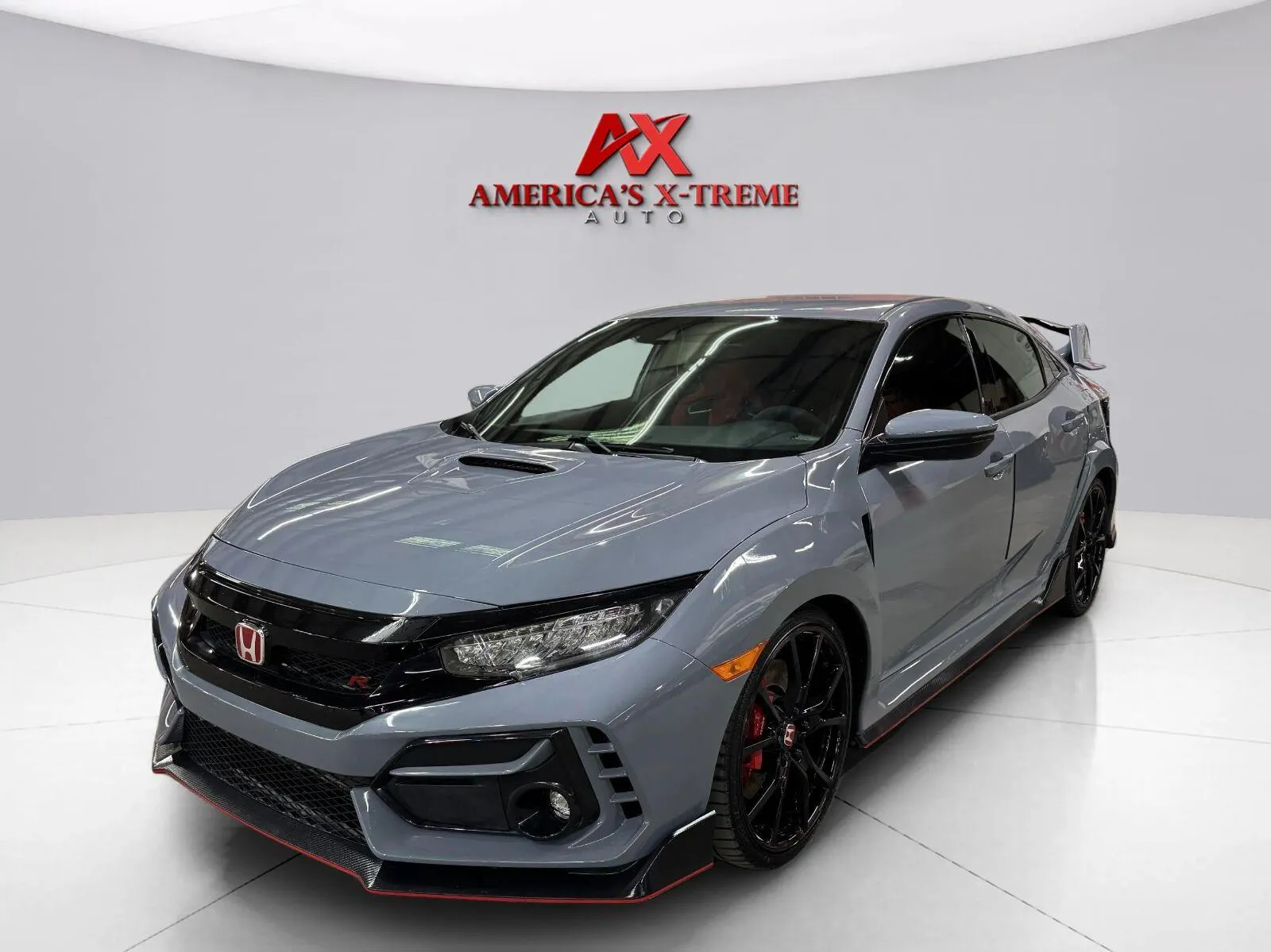 More photos of 2021 Honda Civic Type R Touring at AX Auto Inc., GA