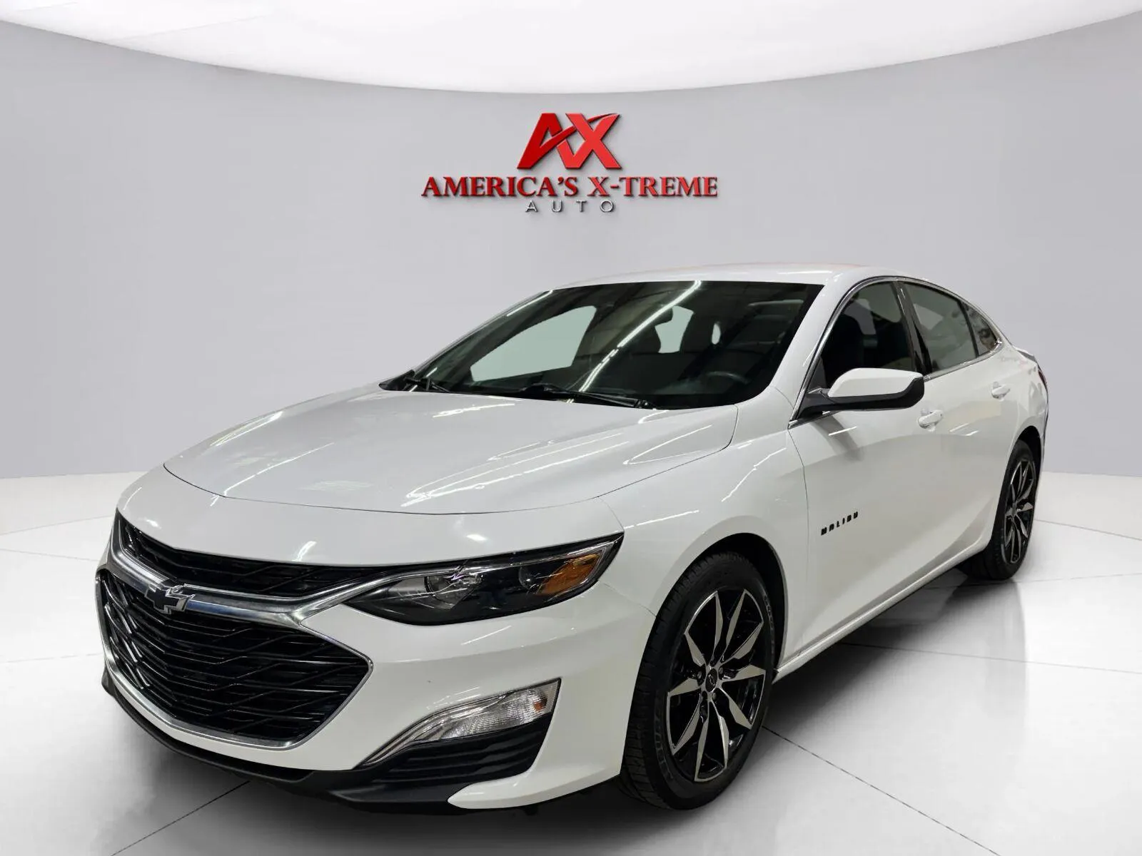 Photos of 2023 Chevrolet Malibu RS for sale in Atlanta, GA at AX Auto Inc.