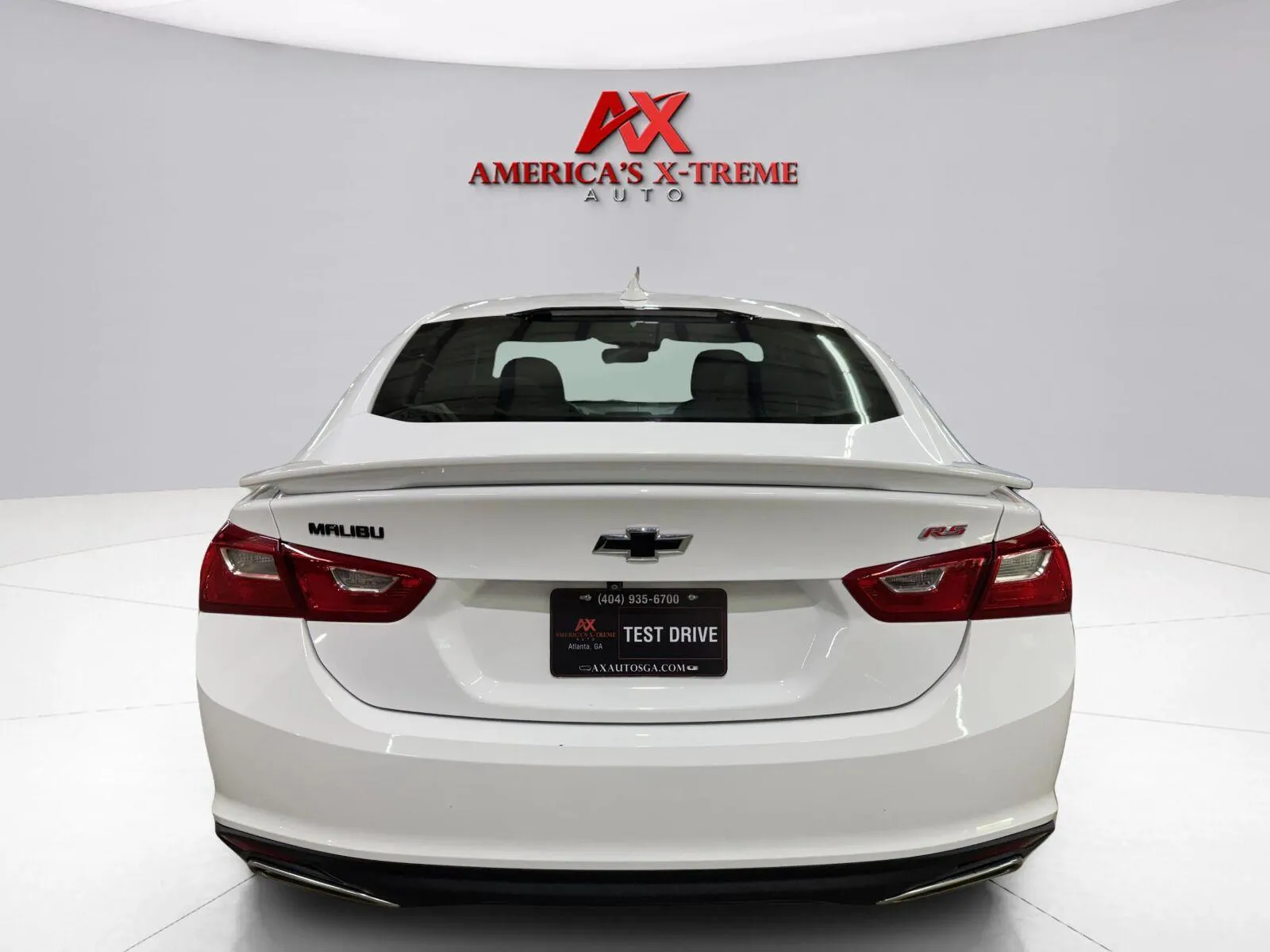 More photos of 2023 Chevrolet Malibu RS at AX Auto Inc., GA