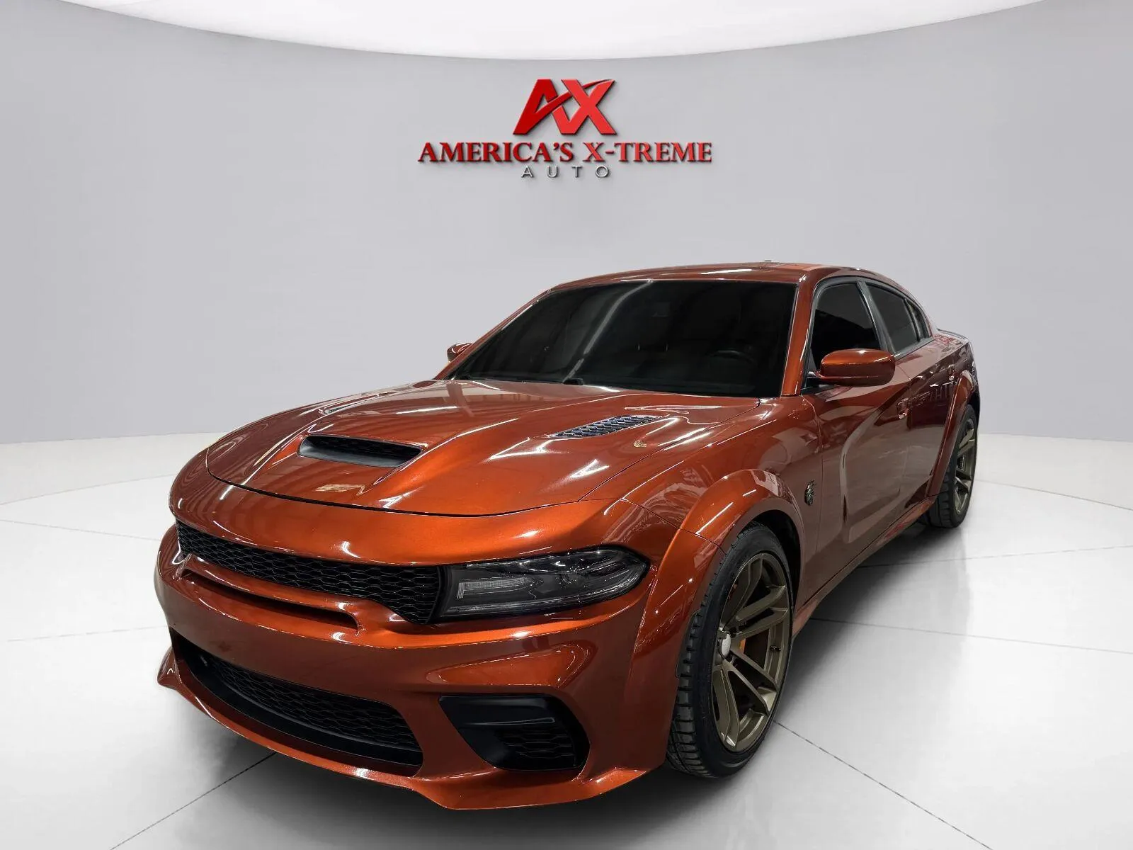 Photos of 2021 Dodge Charger SRT Hellcat Widebody for sale in Atlanta, GA at AX Auto Inc.