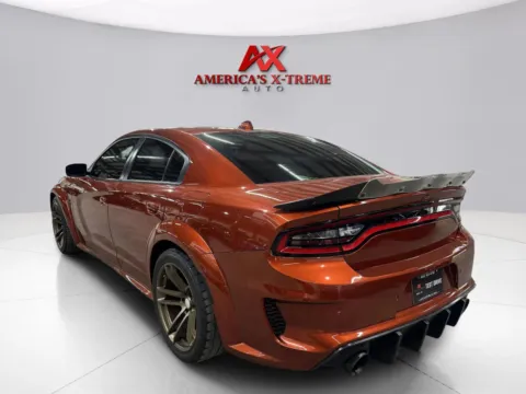 More photos of 2021 Dodge Charger SRT Hellcat Widebody at AX Auto Inc., GA