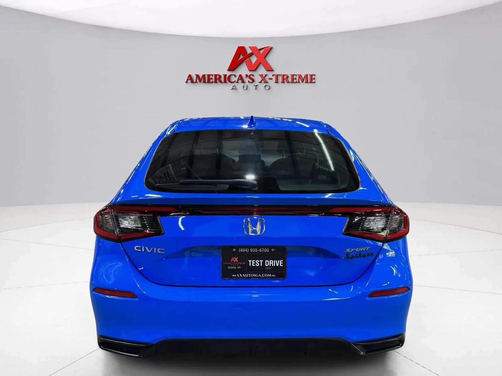 More photos of 2023 Honda Civic Sport at AX Auto Inc., GA