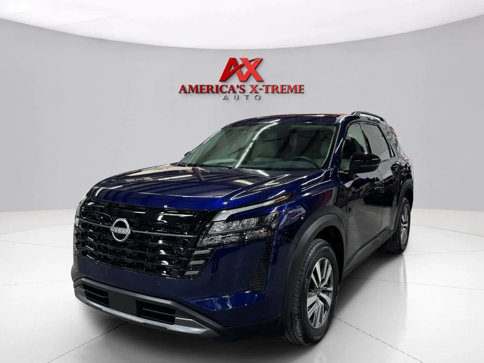 Photos of 2026 Nissan Pathfinder SL for sale in Atlanta, GA at AX Auto Inc.