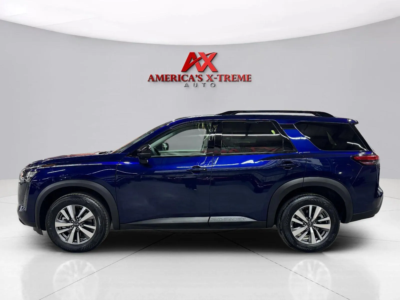 Another view of 2026 Nissan Pathfinder SL for sale in Atlanta, GA at AX Auto Inc.