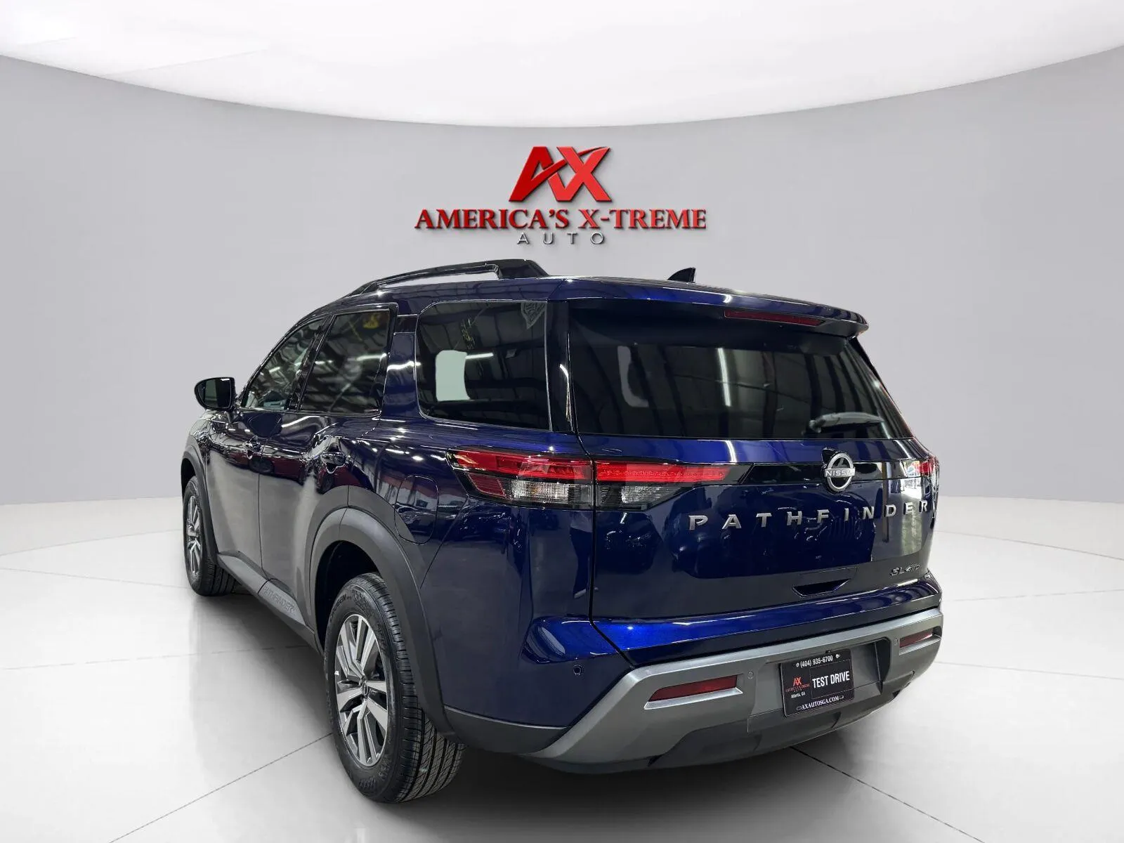 More photos of 2026 Nissan Pathfinder SL at AX Auto Inc., GA