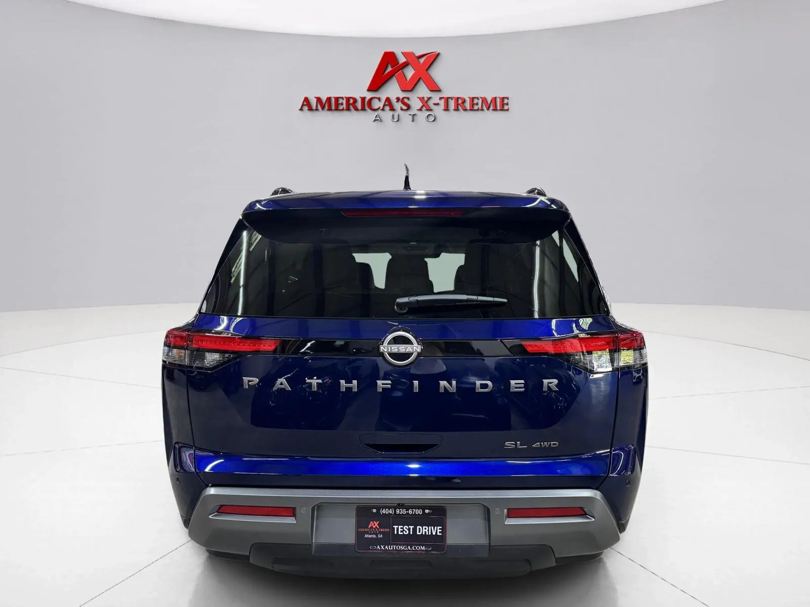 More photos of 2026 Nissan Pathfinder SL at AX Auto Inc., GA