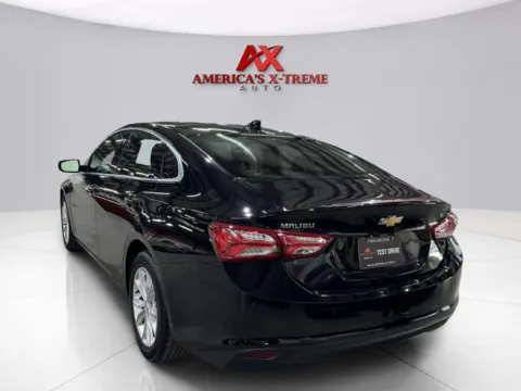 More photos of 2022 Chevrolet Malibu LT at AX Auto Inc., GA