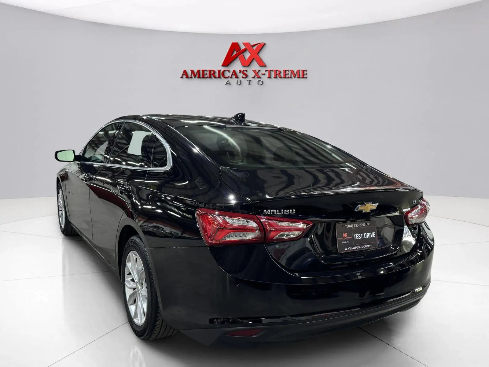 More photos of 2022 Chevrolet Malibu LT at AX Auto Inc., GA