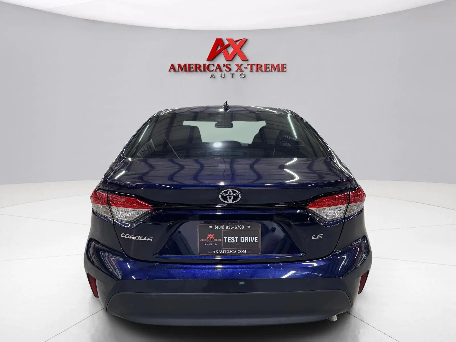 More photos of 2023 Toyota Corolla LE at AX Auto Inc., GA