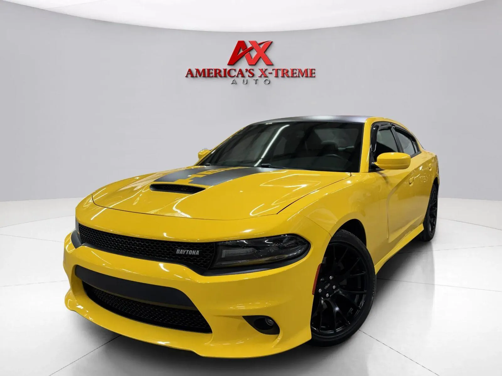 Yellow 2017 Dodge Charger Daytona 340 for sale in Atlanta, GA