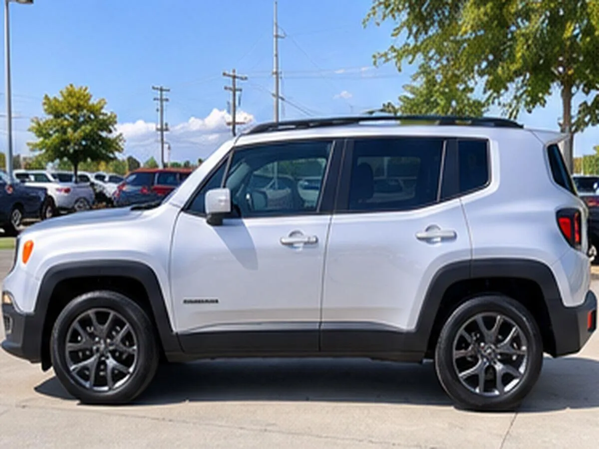 More photos of 2018 Jeep Renegade Altitude at AX Auto Inc., GA