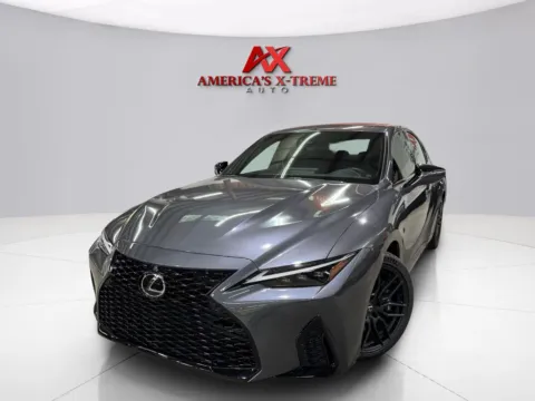 Gray 2023 Lexus IS 500 F SPORT Performance Premium for sale in Atlanta, GA