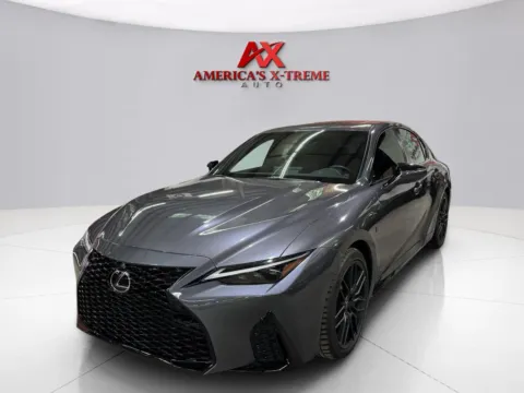 Photos of 2023 Lexus IS 500 F SPORT Performance Premium for sale in Atlanta, GA at AX Auto Inc.